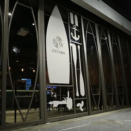 Taipei Oxygen Hostel-2
