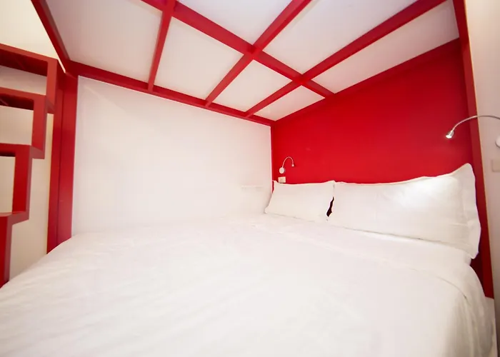Sleepbox Hostel Taipei