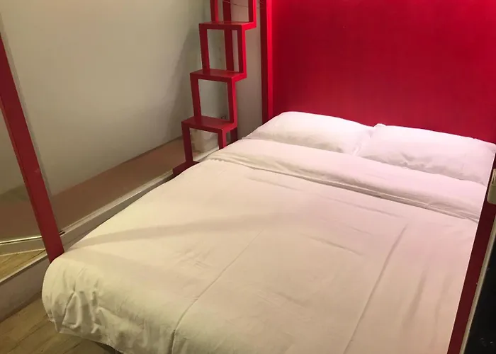 Sleepbox Hostel Taipei